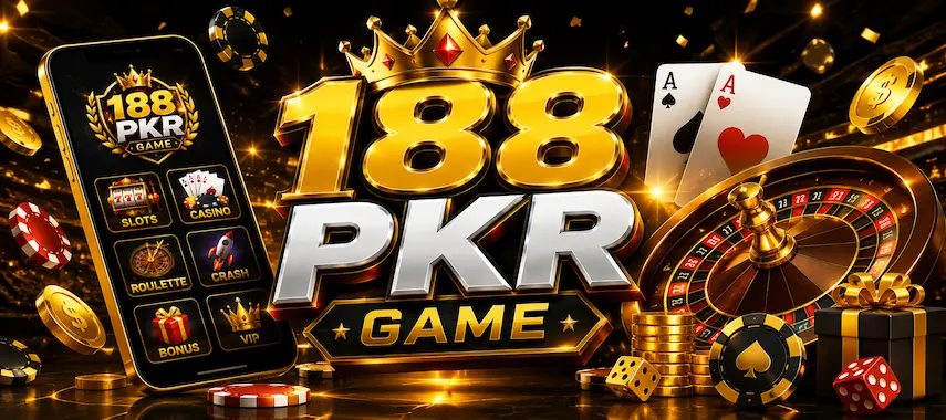 188PKR Game