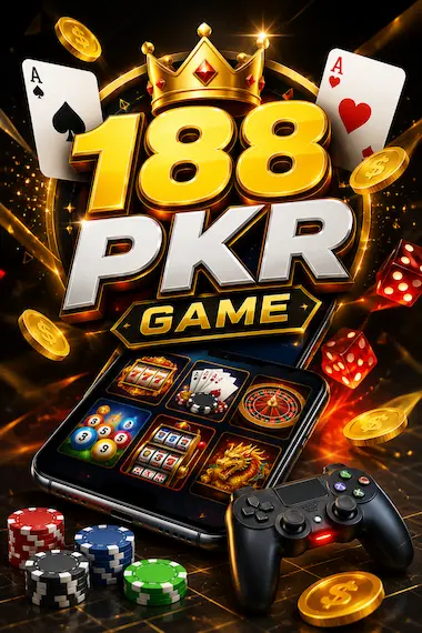 188PKR Game