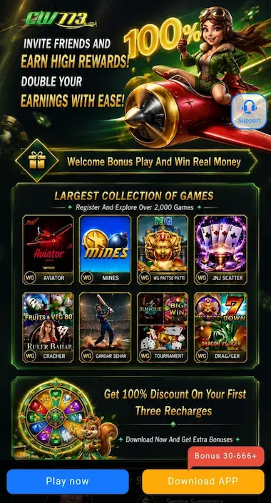 CW773 Game