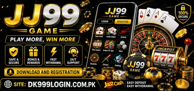 JJ99 Game