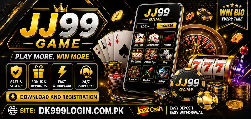 JJ99 Game