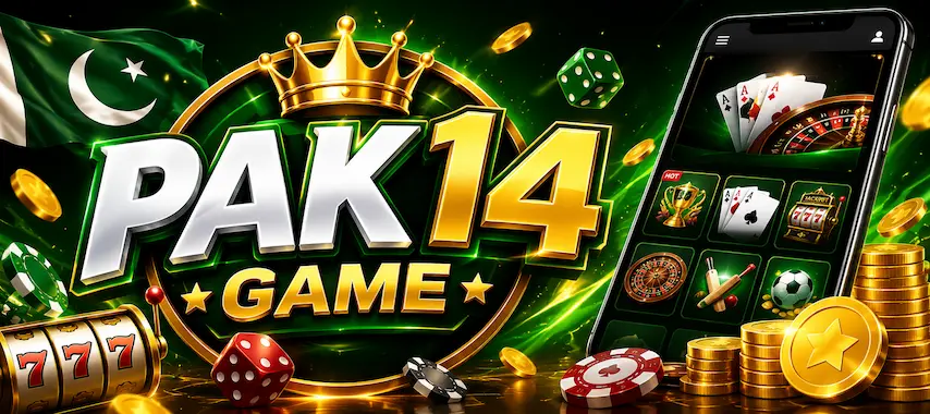 PAK14 Game