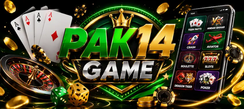 PAK14 Game