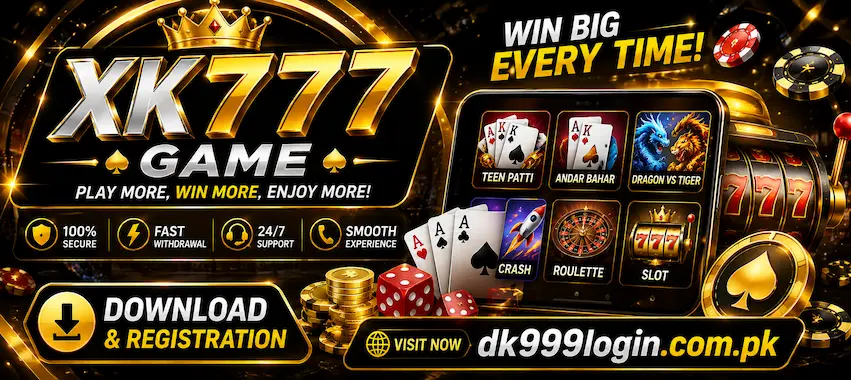 XK777 Game
