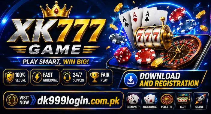 XK777 Game