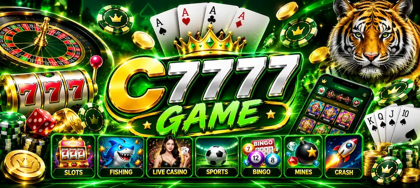 C7777 Game 