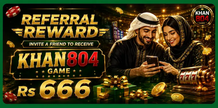 Khan804 Game