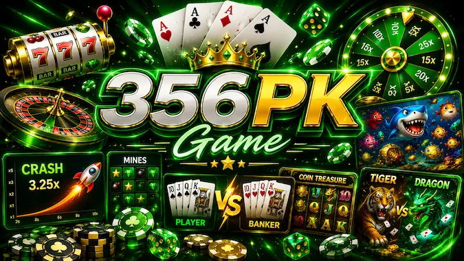 PK356 Game